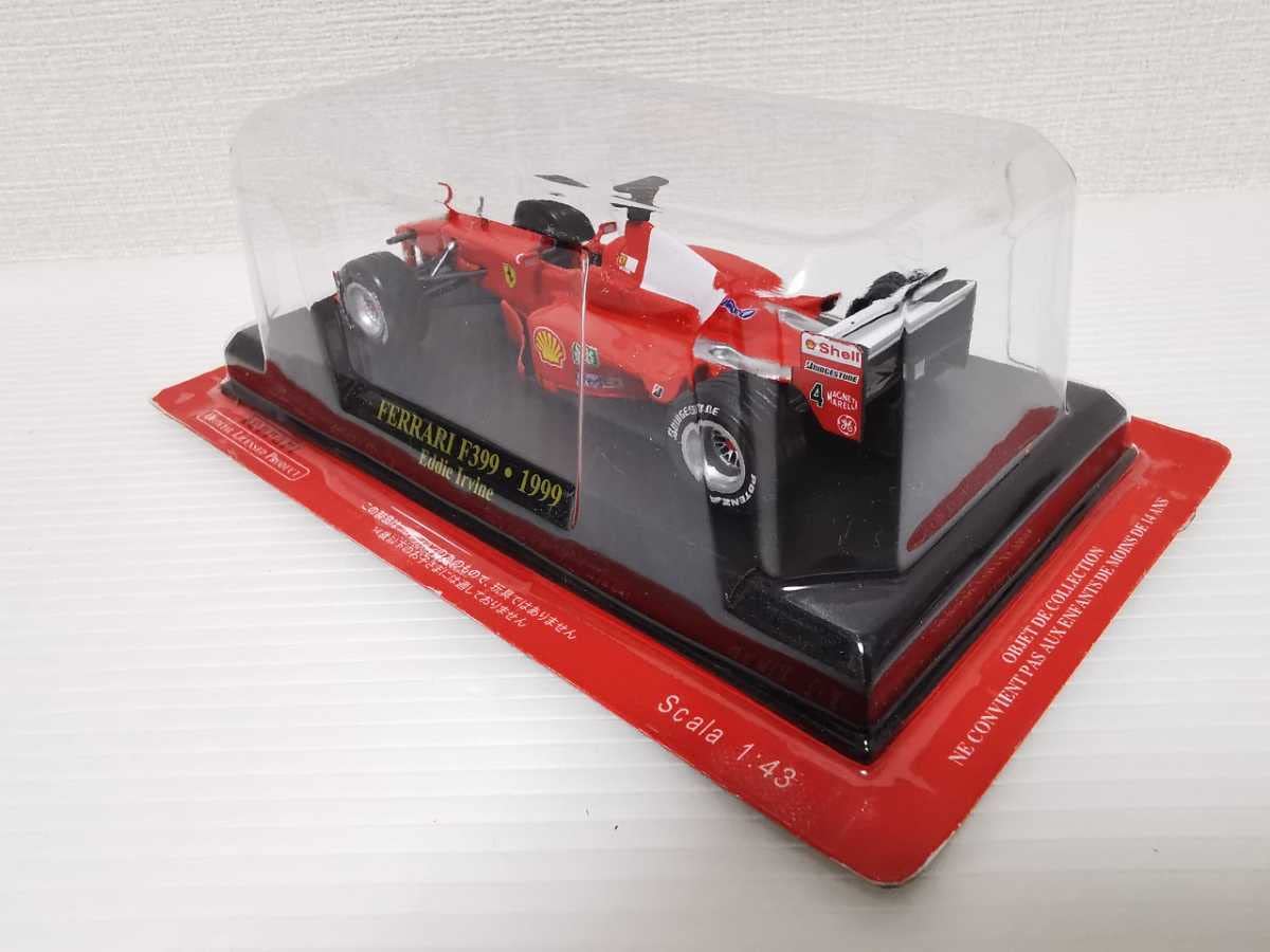 Amazon | 〜未 アシェット 公式フェラーリF1コレクション Ferrari F399